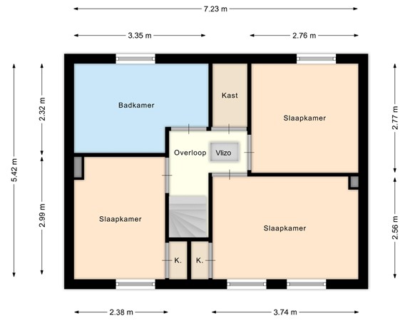 Medium property photo - Antoon van de Venstraat 14, 5691 CK Son en Breugel